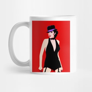 Liza Minnelli | Cabaret | Pop Art Mug